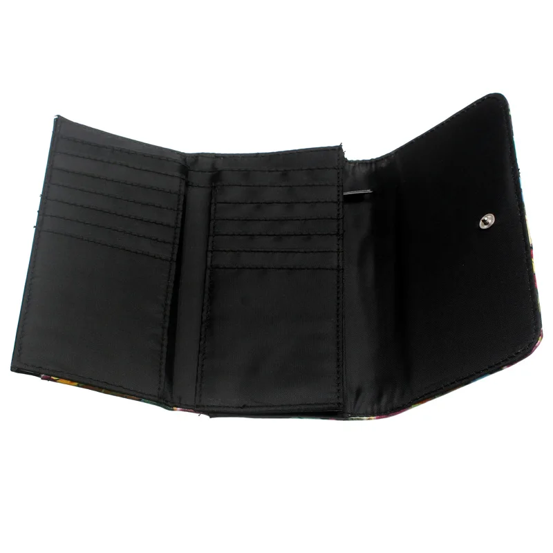 Женские кошельки длинный трехмерный кожаный женский клатч визитница 1906 | Багаж и