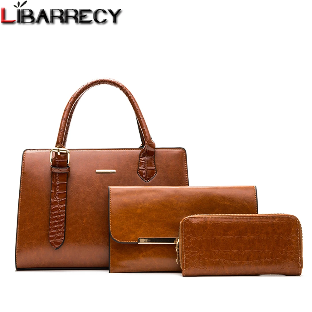 

Luxury Designer High-quality Leather Women's Composite Bag New Solid Color Ladies Shoulder Bag 2021 Fashion Women Messenger Bags