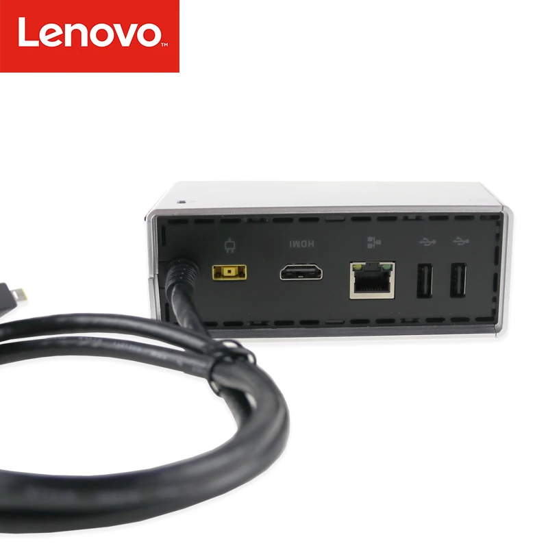 Оригинальный ноутбук Lenovo OneLink настольная док-станция для ThinkPad E431 E440 E531 S540 S440 S431 S531