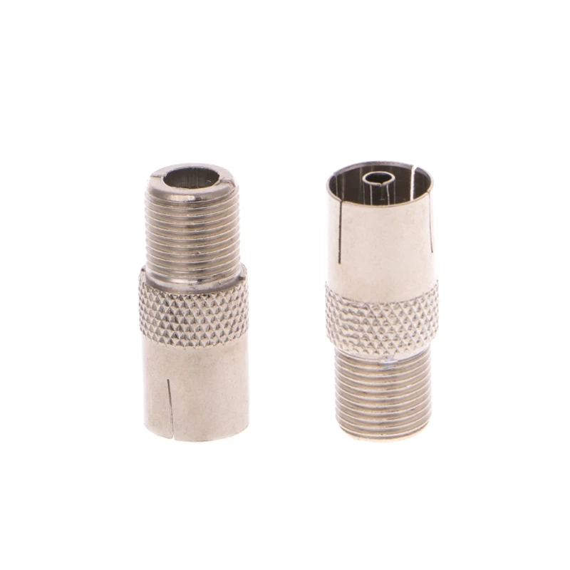 10 шт. прямые коаксиальные кабели для ТВ |