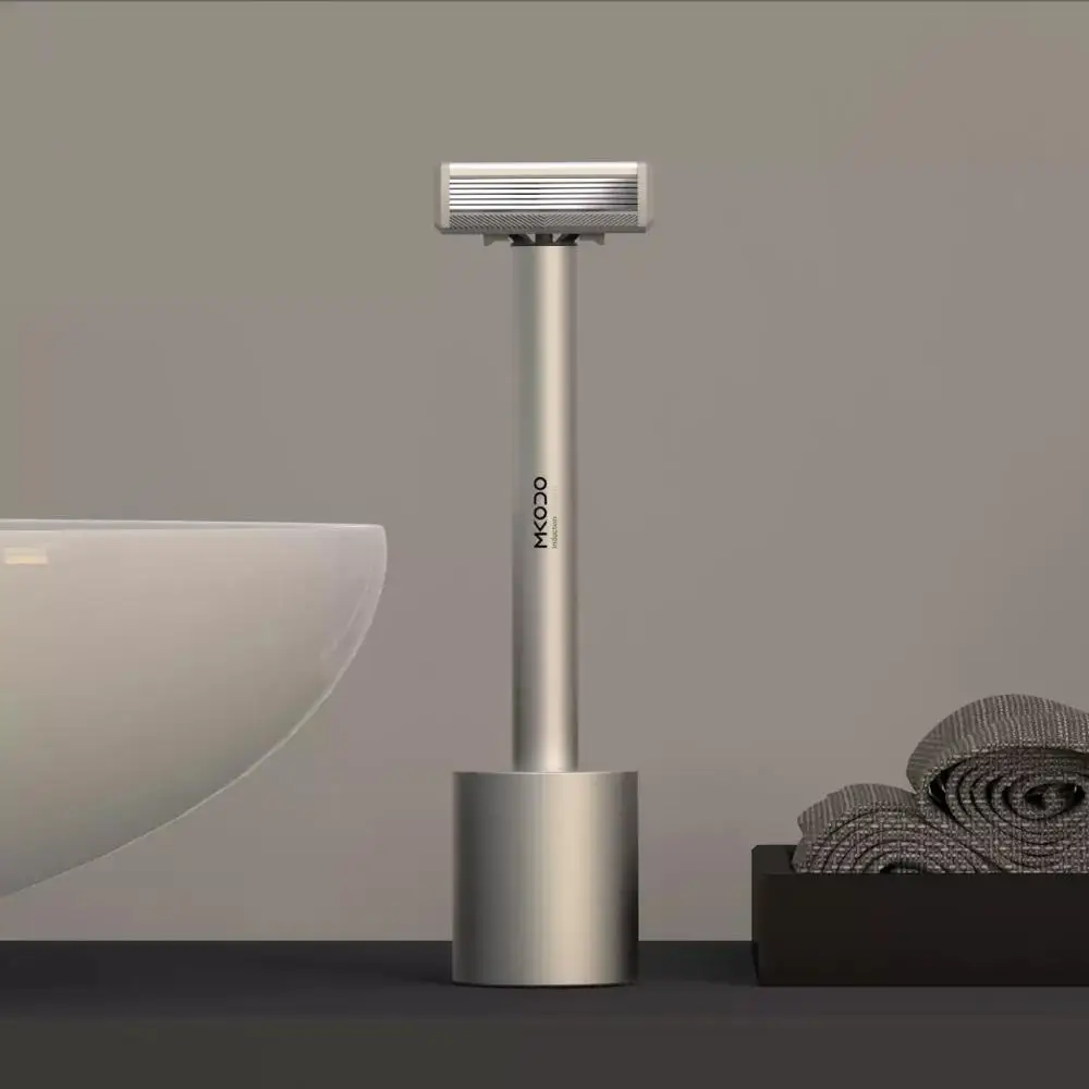 Электробритва Xiaomi MKODO Индукционная и ручная двойной режим высокочастотный