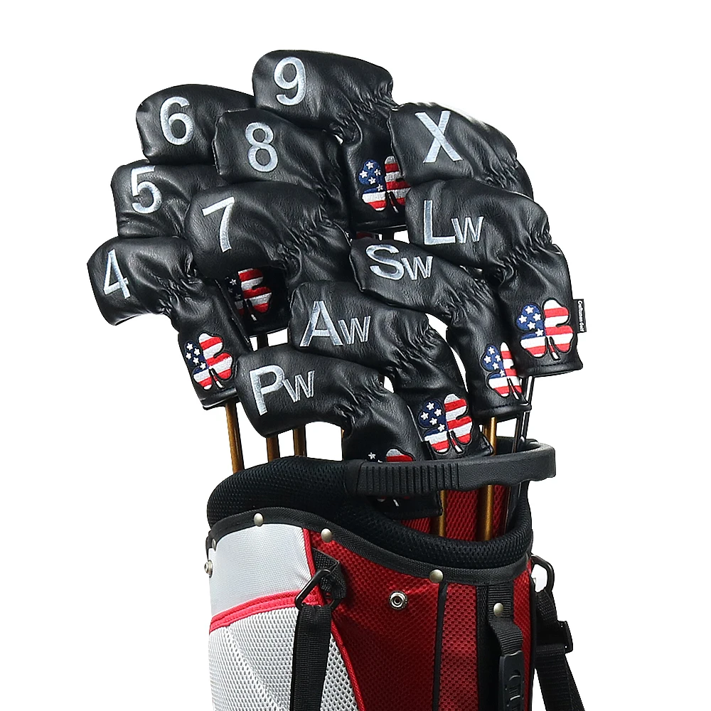 11 шт. Защитные чехлы для гольфа | Спорт и развлечения