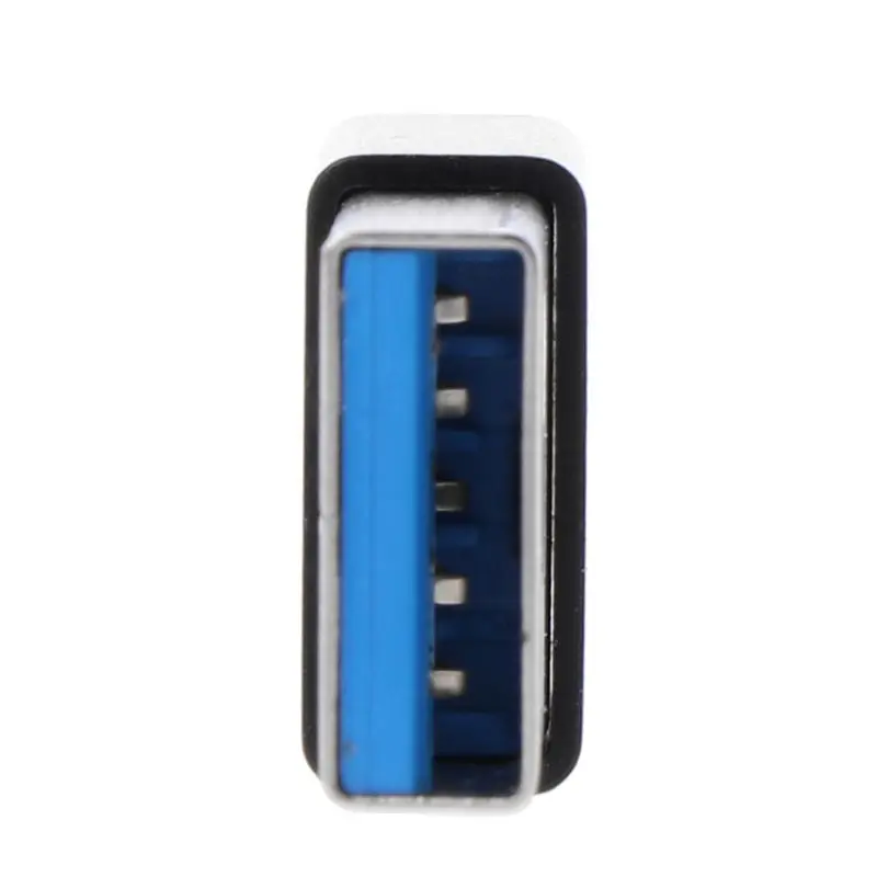 

High Speed USB 3.0 Male to Male M-M Extender Adapter Gender Changer Connector Coupler N7MA