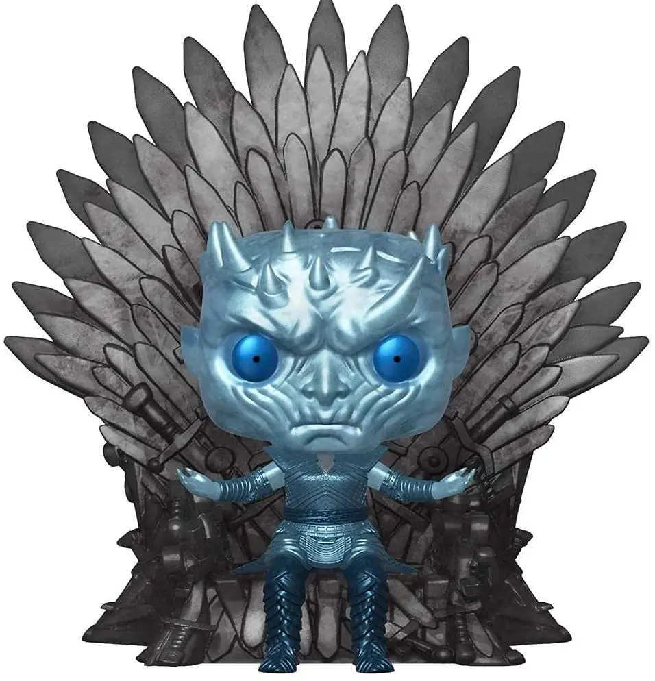 Ручная фигурка Funko Игра престолов мать дракона Джон ночной король троны | Игрушки