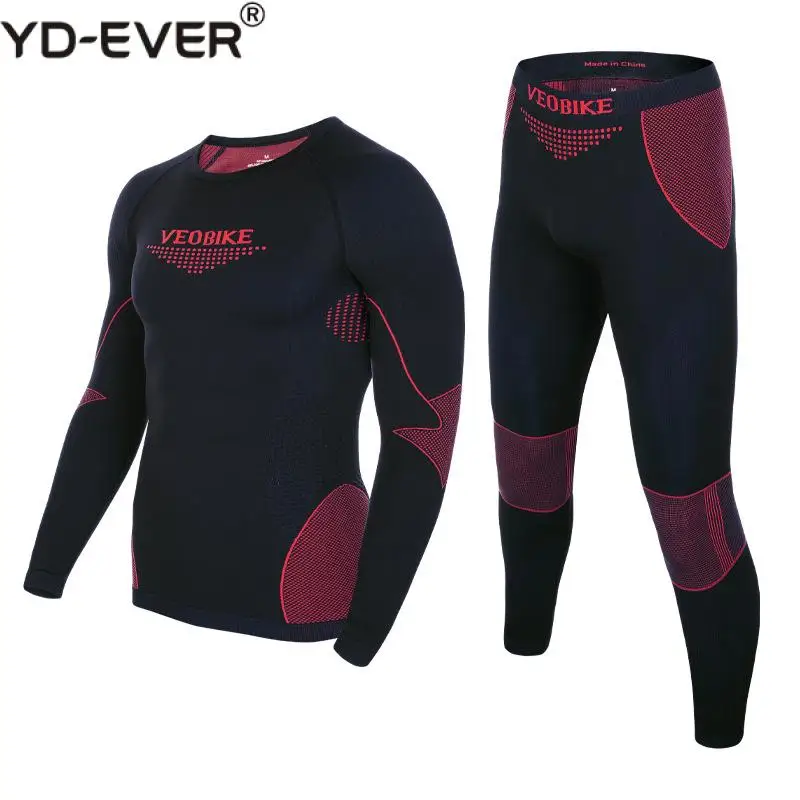 Long Johns Для мужчин s 2020 новые зимние из бамбукового волокна спортивные