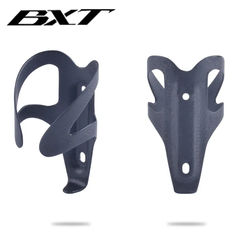 BXT карбоновая бутылочная клетка держатель для велосипедной бутылки ультра