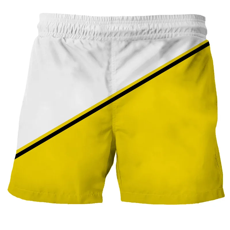 

2021 New CAT CATERPILLAR Car Logo 3D Printing Casual Shorts Beach Pants Men's Shorts Basketball Shorts