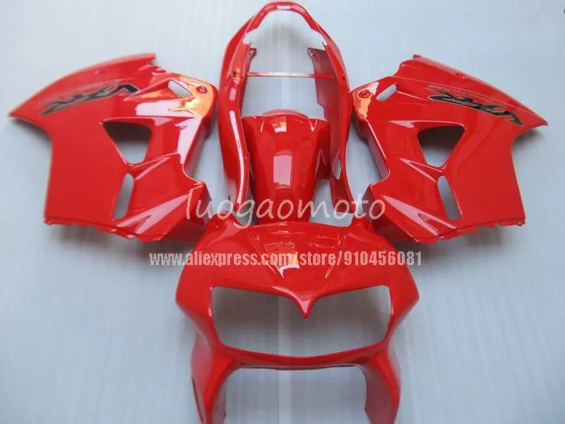 

100% подходит для HONDA VFR800 1998-2001 1999 2000 комплект обтекателей для VFR800 98 99 00 01 VFR800 98-01 Кузов мотоцикла # J91A6