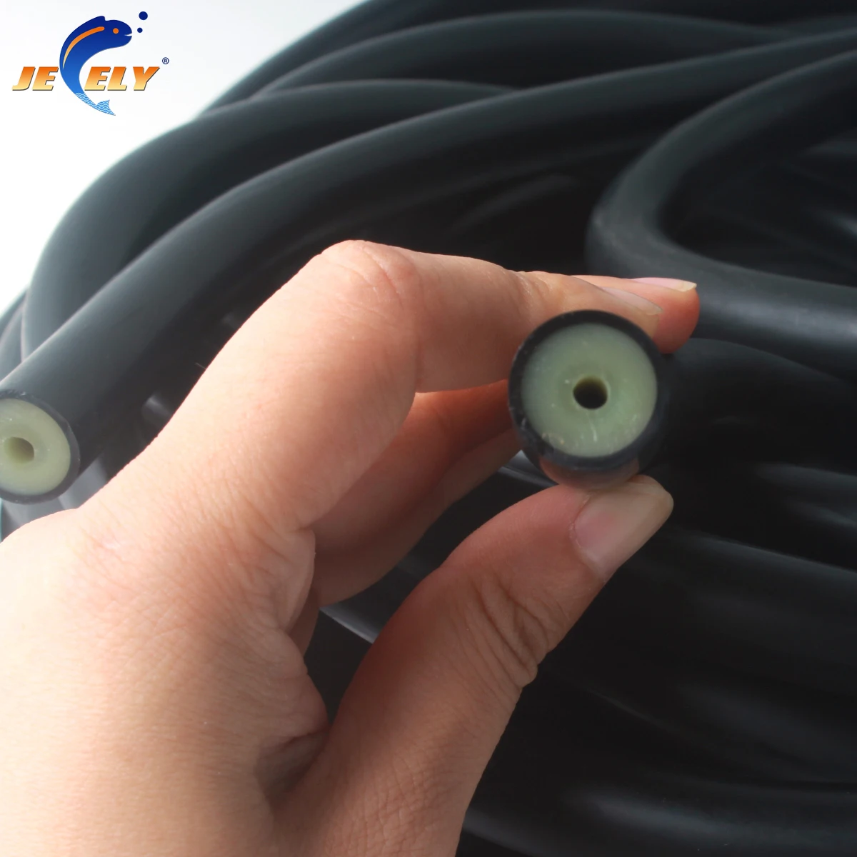 

spearfishing sling rubber tube nature latex 10mm-18mm Dia UV protection speargun band