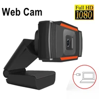 1080p720p480p webcam full hd usb web camera with microphone for pc laptop computer webcams for live video calling work