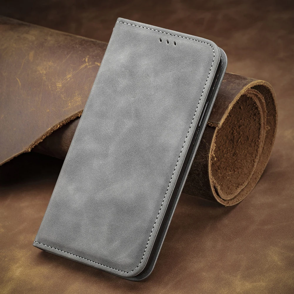 

Противоударный чехол для Vodafone Smart E11, откидной матовый чехол-кошелек, кожаный чехол для Vodafone Smart E11 E 11 с защитой 360 для Smart E11