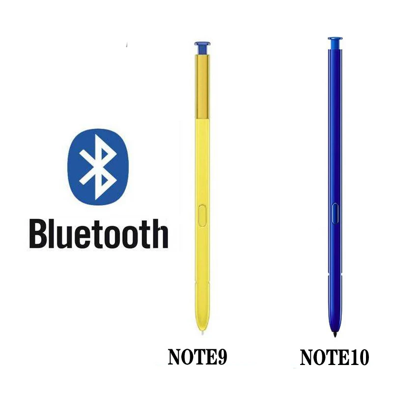 

Note9 pen Official Smart Styluses New Touch Stylus S Pen For Samsung Galaxy Note 9 Note9 N960 Note 8 N960F with Bluetooth