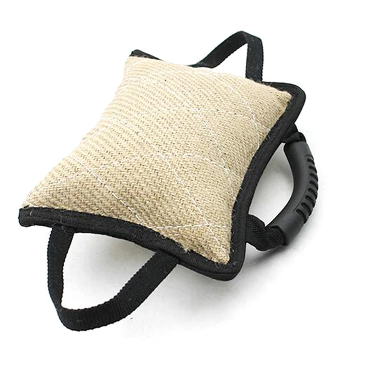 TINGHAO тренировочная подушка для укуса собак джутовая питомцев K9 Young Malinois немецкая