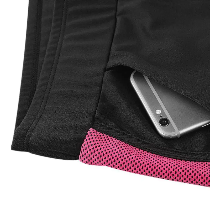 

Women's Sports Tight Wicking Quick-Drying Shorts M-XXL *