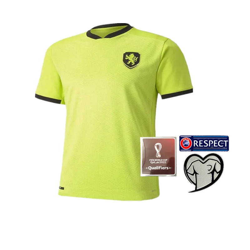 

20 21 Czech shirt Top Quality KRMENCIK DARIDA KREJCI JANKTO SOUCEK KADERABEK ONDRASEK HUSBAUER SKODA new 2020 / 21 Czech shirt
