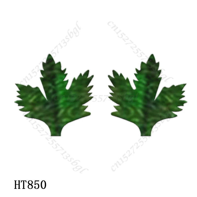 

Пресс-формы для высечки листьев-новая форма для высечки и дерева, HT850 подходит для стандартных высекальных машин на рынке.