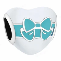 925 sterling silver heart european charms bead fit original bracelets chain diy girl women pendant charm beads jewelry making