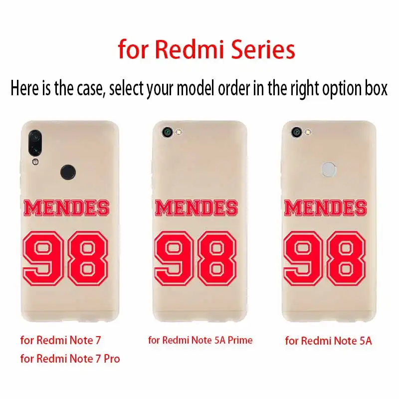 Чехол для Xiaomi Redmi Note 11 10 9 8 7 Pro Max 10S 9S 9T 8T 4G | Мобильные телефоны и аксессуары