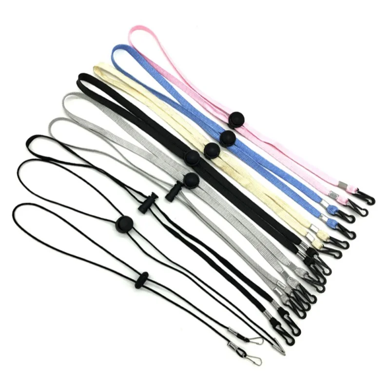 

10pcs Ear Holder Rope Face Mask Lanyard Adjustable Handy Ear Holder Rope Mask Extension Buckle Earmuffle Artifact
