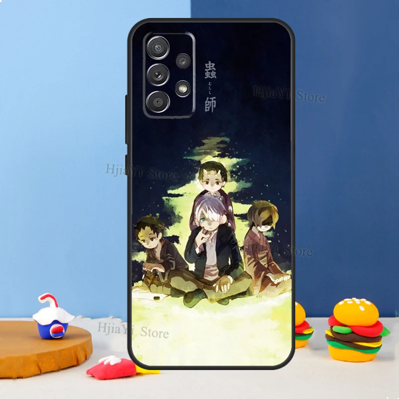 Чехол для Samsung A54 A34 A14 A13 A23 A33 A53 A73 A51 A71 A72 A12 A22 A32 A42 A52 | Чехлы