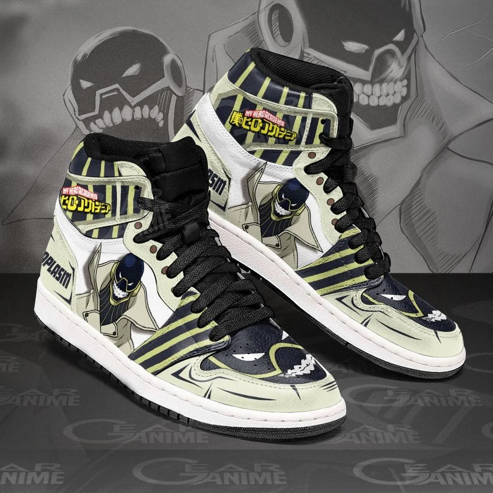 

Ectoplasm Sneakers My Hero Academia Anime Shoes