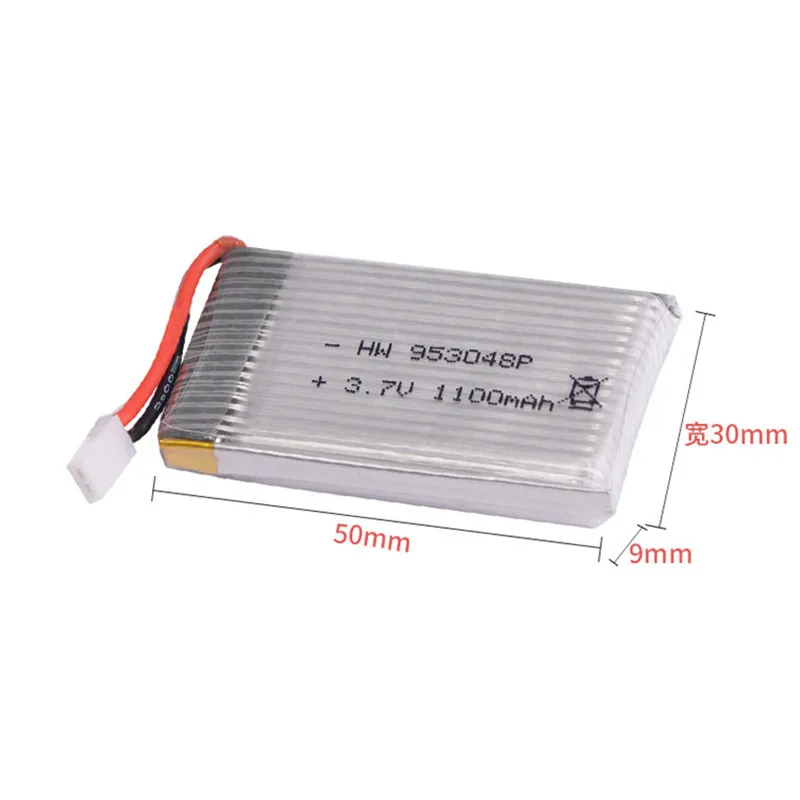 1S 3 7 V 1100mah Lipo батарея для Syma- X5SC X5SW RU20 RC Дрон мини Квадрокоптер вертолет запасные