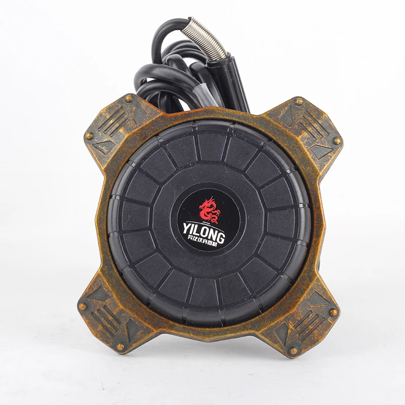 Новинка горячая Распродажа черепаха оболочка тату педаль переключатель для