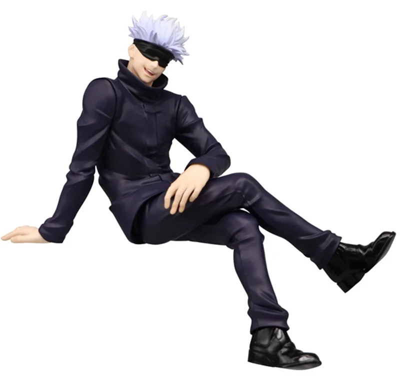 

Предпродажная Оригинальная фигурка ферью, юдзюцу, кайзен, годжо Сатору, модель, игрушки, аниме, фигурки, подарки для детей