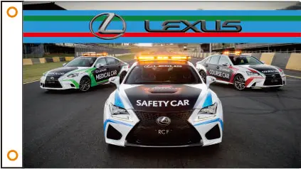 Автомобильный флаг под заказ lexus баннер 3x5 футов 100% полиэстер 08 | Дом и сад