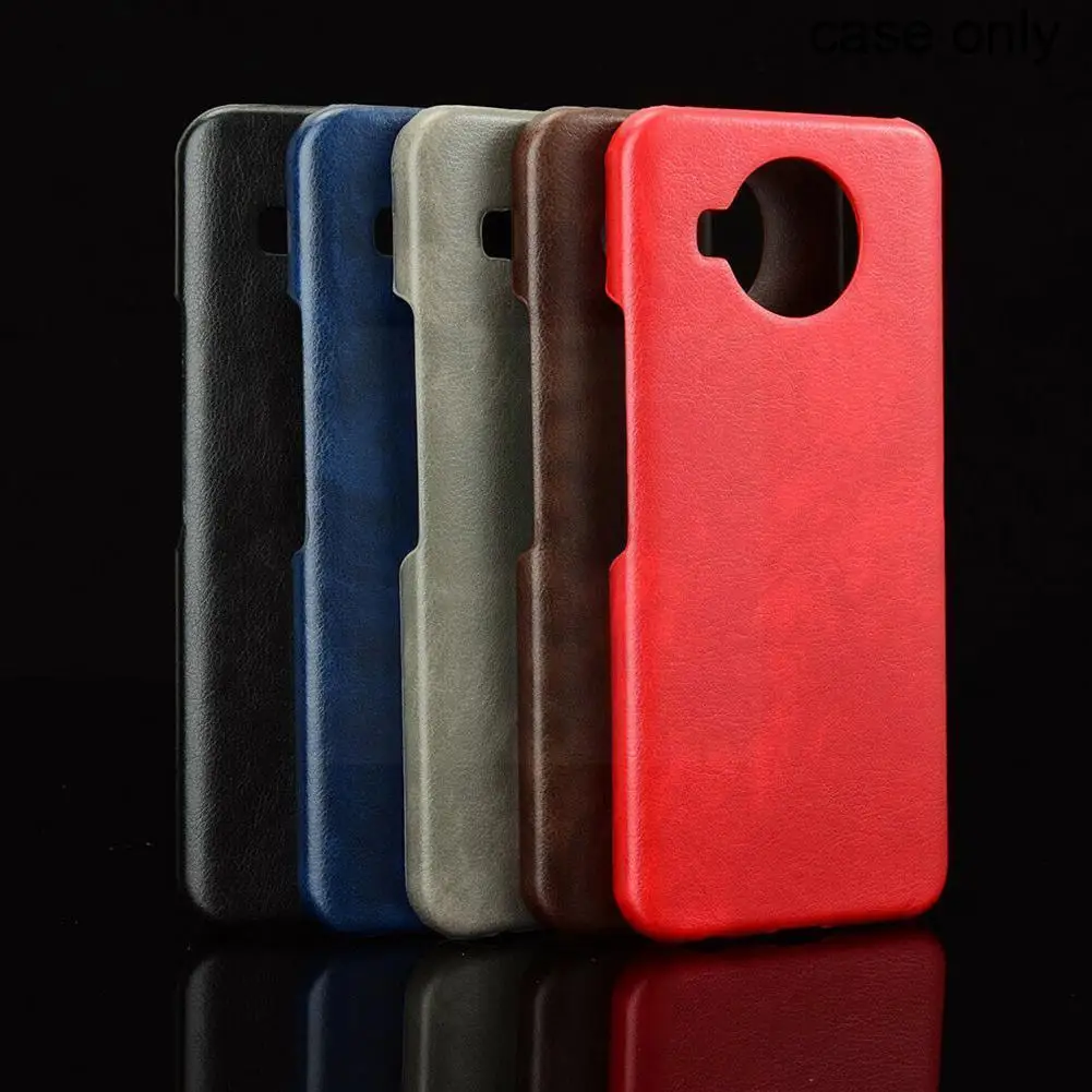 

Leather Cover For 8 V 5g Uw Retro Lychee Pattern Shock Protective Phone For 8.3 S6z0