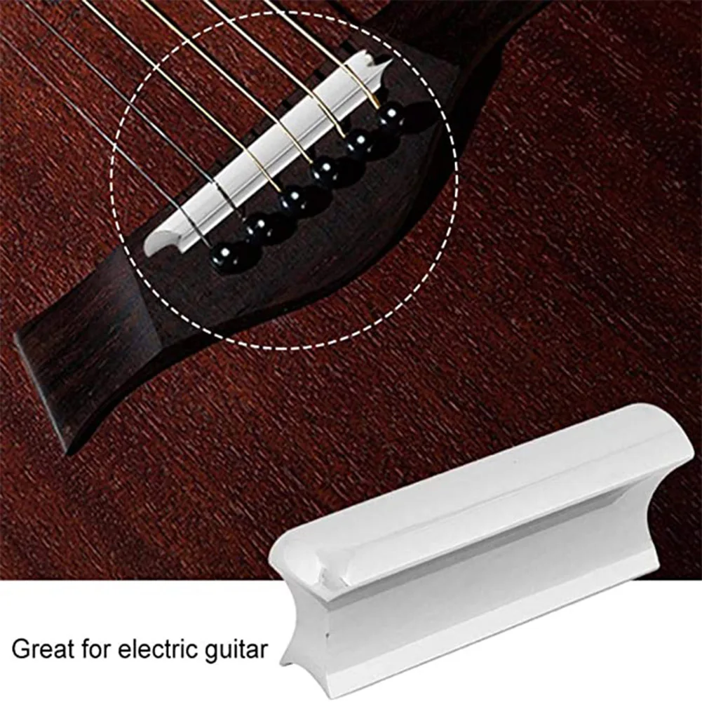 tragbare zink legierung gitarre rutsche ton bar hawaiian slider für akustische elektrische gitarre musical instrument teile free global shipping