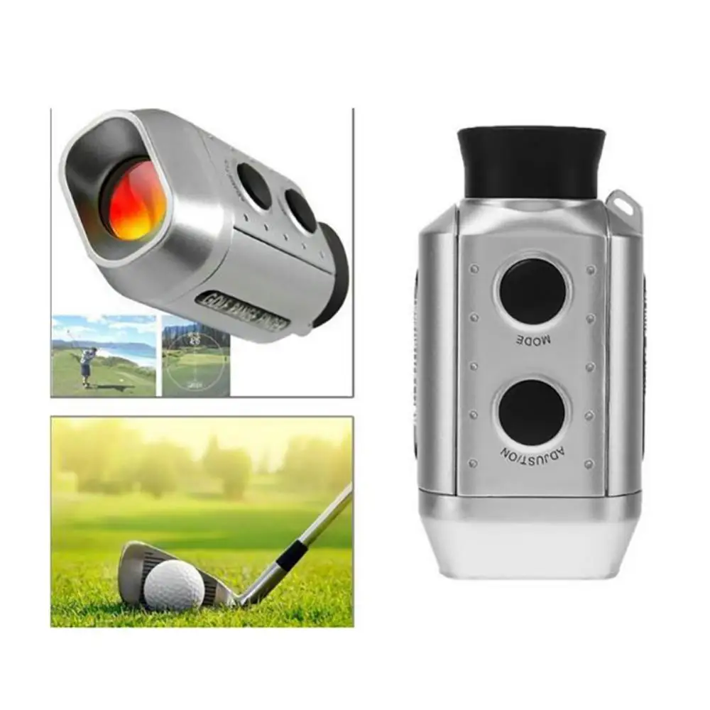

7X Digital Golf Range Finder Portable Golfscope for Distance Measure