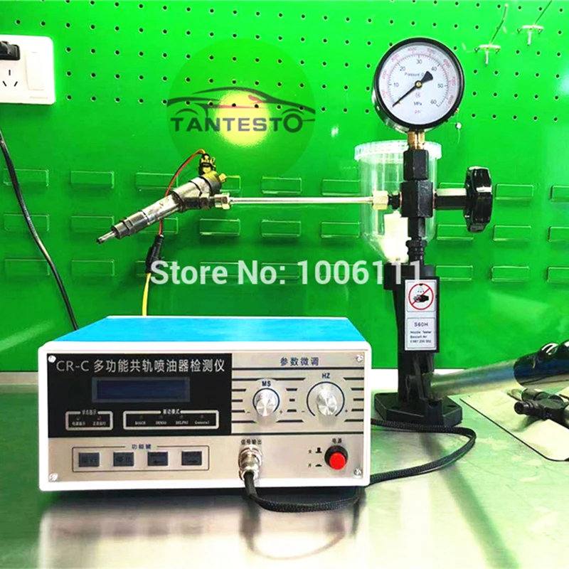 Для BOSCH DENSO DELPHI SIMENS инструменты для ремонта дизельных инжекторов с Common Rail ремонта|