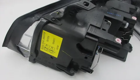 Галогенные полуфары в сборе для Audi A4 B6 2001 2002 2003 2004 2005, фара в сборе