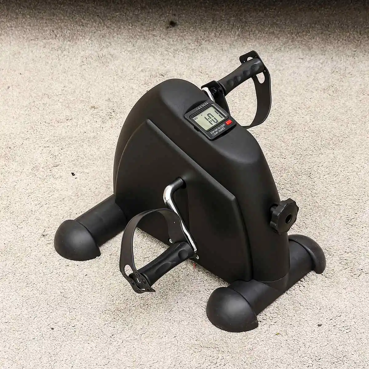 Мини педальный велосипед для занятий тренажер поясницы/ногу физической терапии