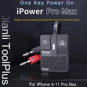 Кабель Qianli iPower Pro Max для ремонта iPhone 6-1111Pro11Pro MAX
