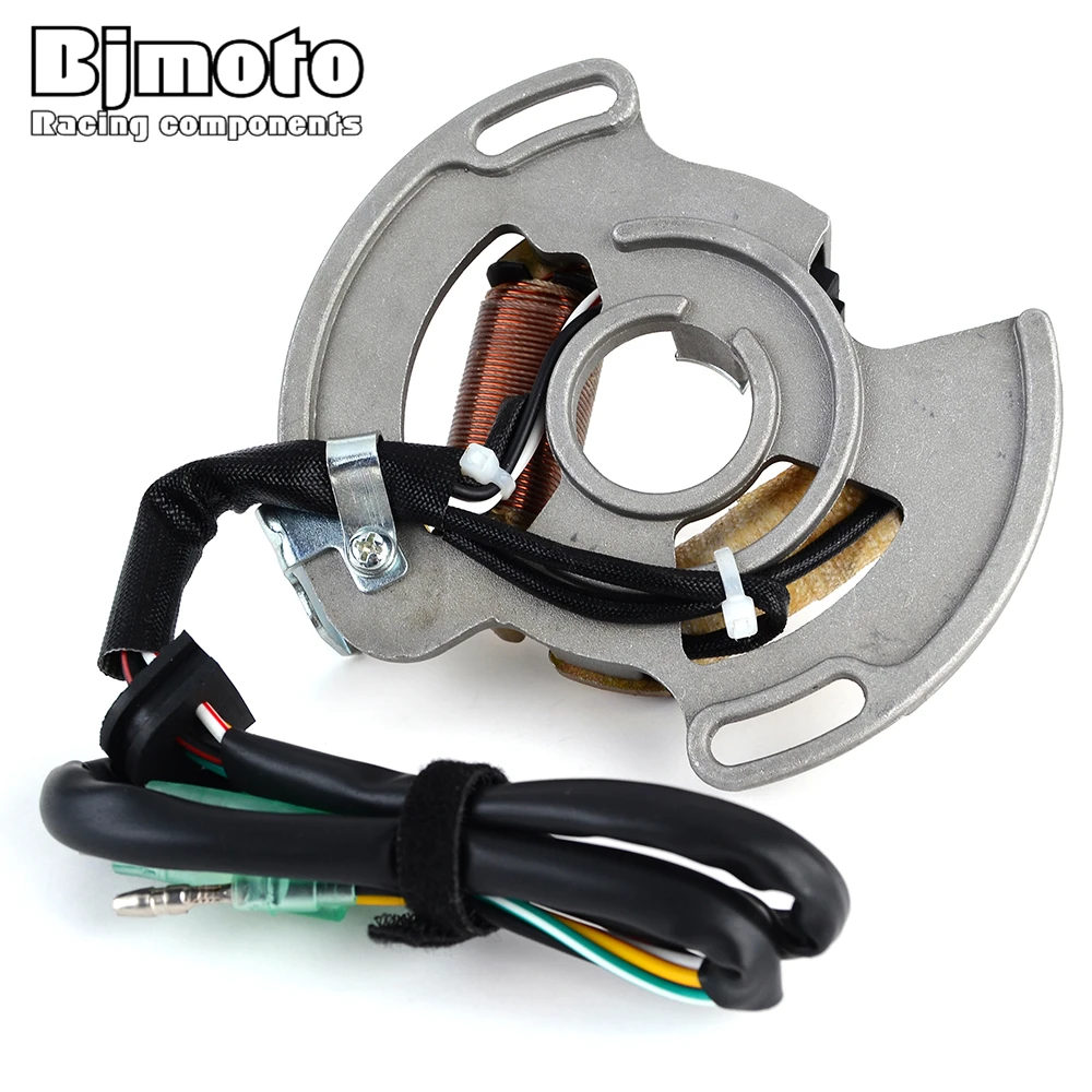 Катушка статора для Yamaha YFS200 Blaster YFS 200 Special Edition 2006 5VM-85560-00 катушка магнита - купить