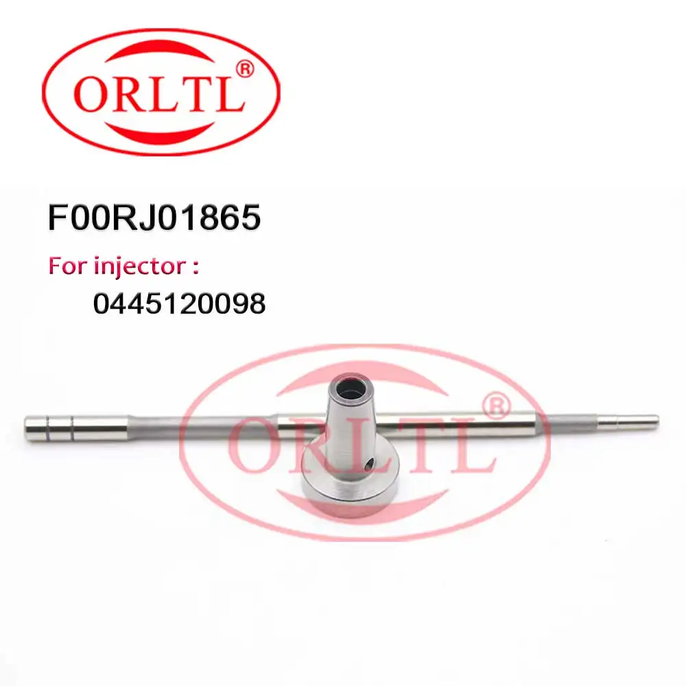 

ORLTL Control Valve F00RJ01865 Engine Valve FooR J01 865, Excavator Parts F 00R J01 865 For 0445120147 0445120098 0986435562