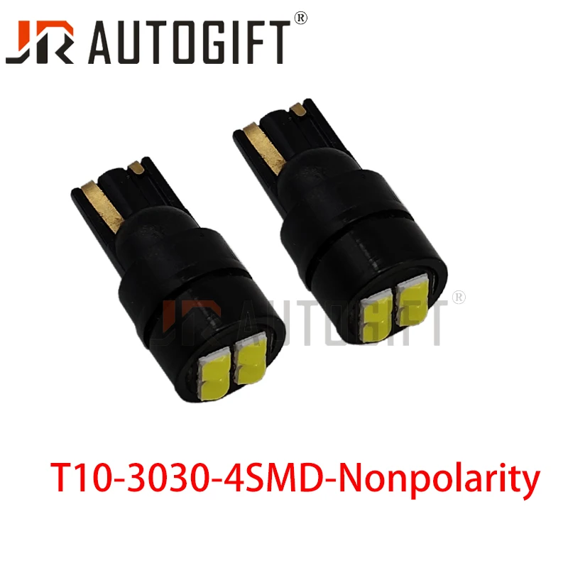 50 шт. яркие автомобисветодиодный светодиодные лампы T10 W5W 168 194 3030 | Автомобили и