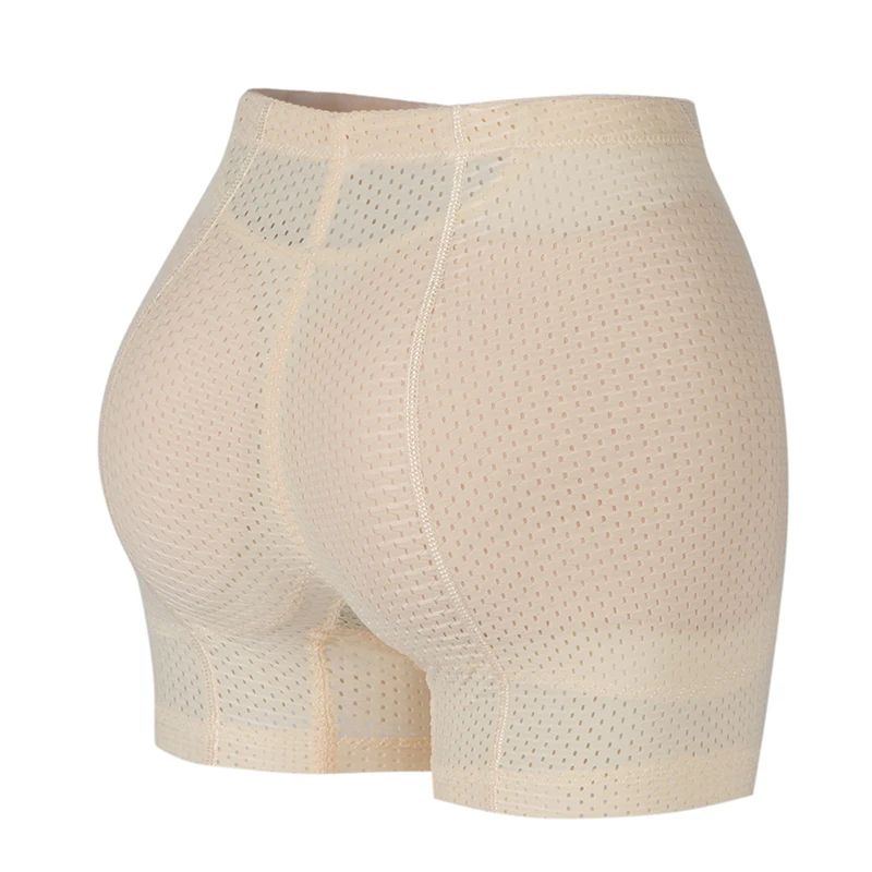 Женские Мягкие Бесшовные бриллиантовые дышащие поддельные трусики с эффектом