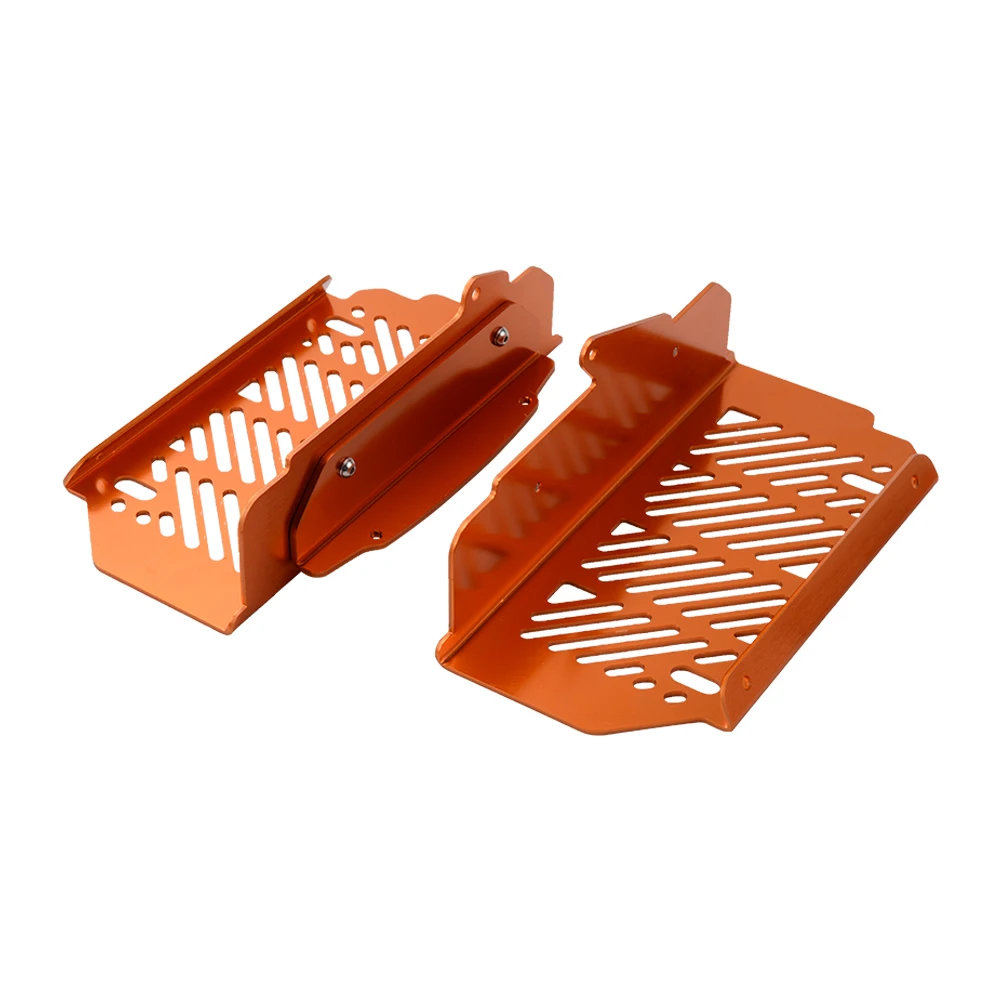Решетка радиатора гриль крышка протектор для KTM EXC excf SX SXF XCW 125 250 300 350 450 200 150 500