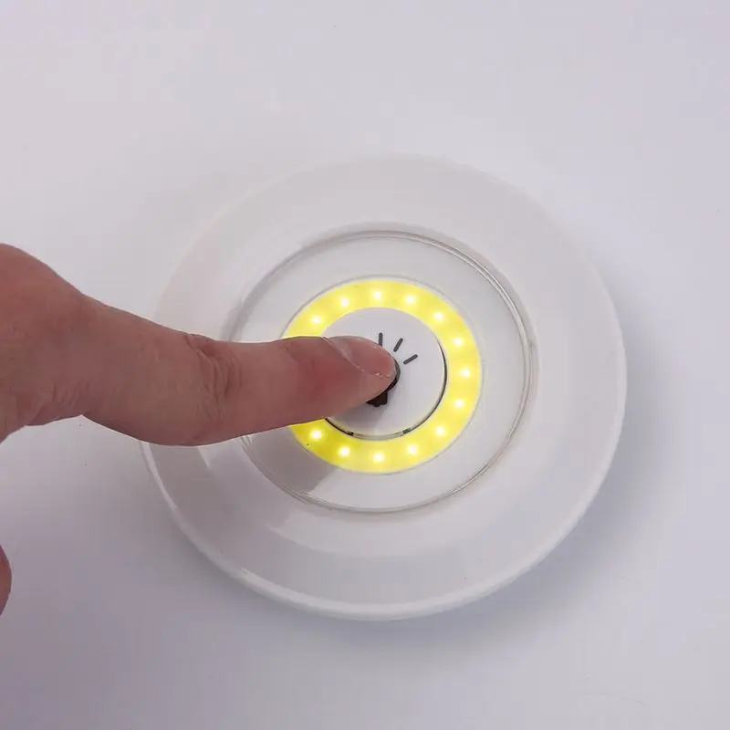 LED/COB инфракрасный датчик движения из PIR беспроводной Ночной светильник детектор