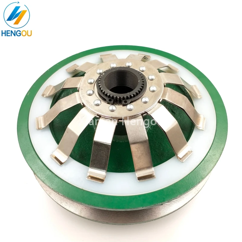 1 шт. Hengoucn скорость pully для kord gto и т. д. машина