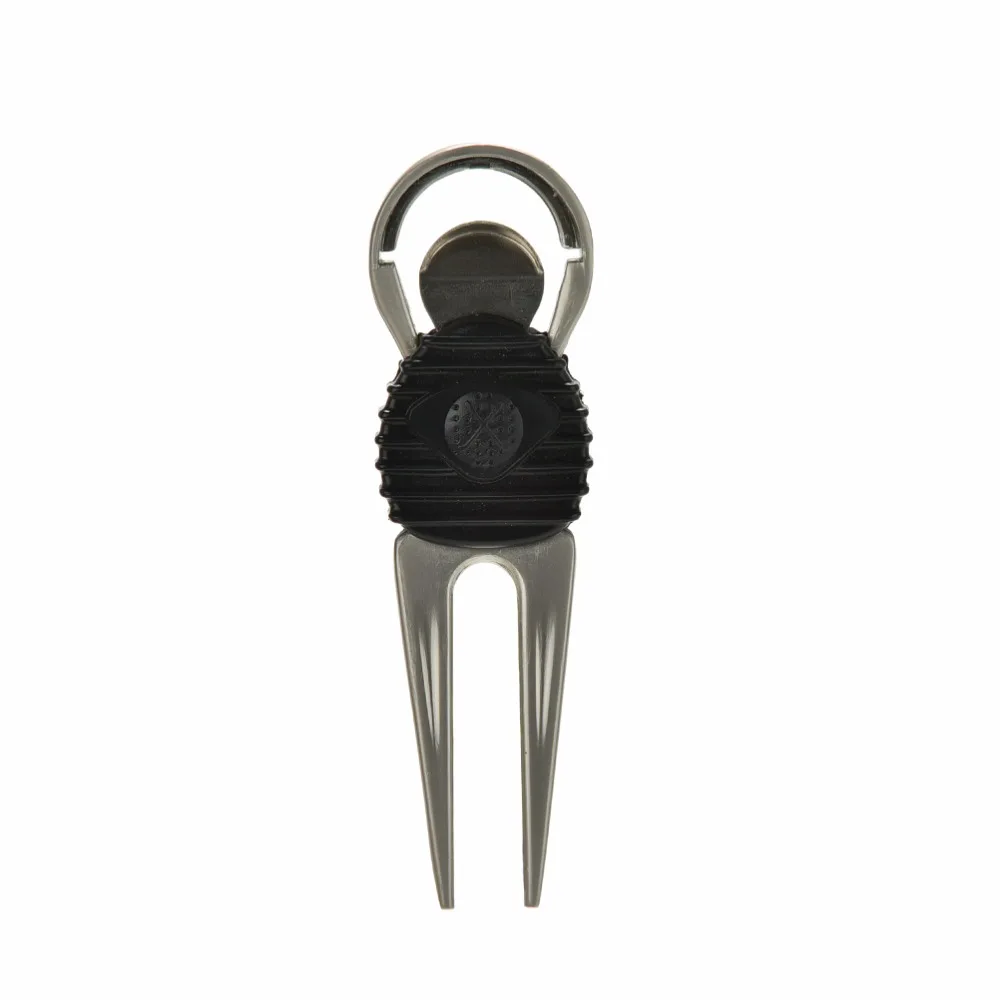 Высокое качество Нержавеющая сталь Гольф клуб мяч ввод зеленая вилка Divot газон