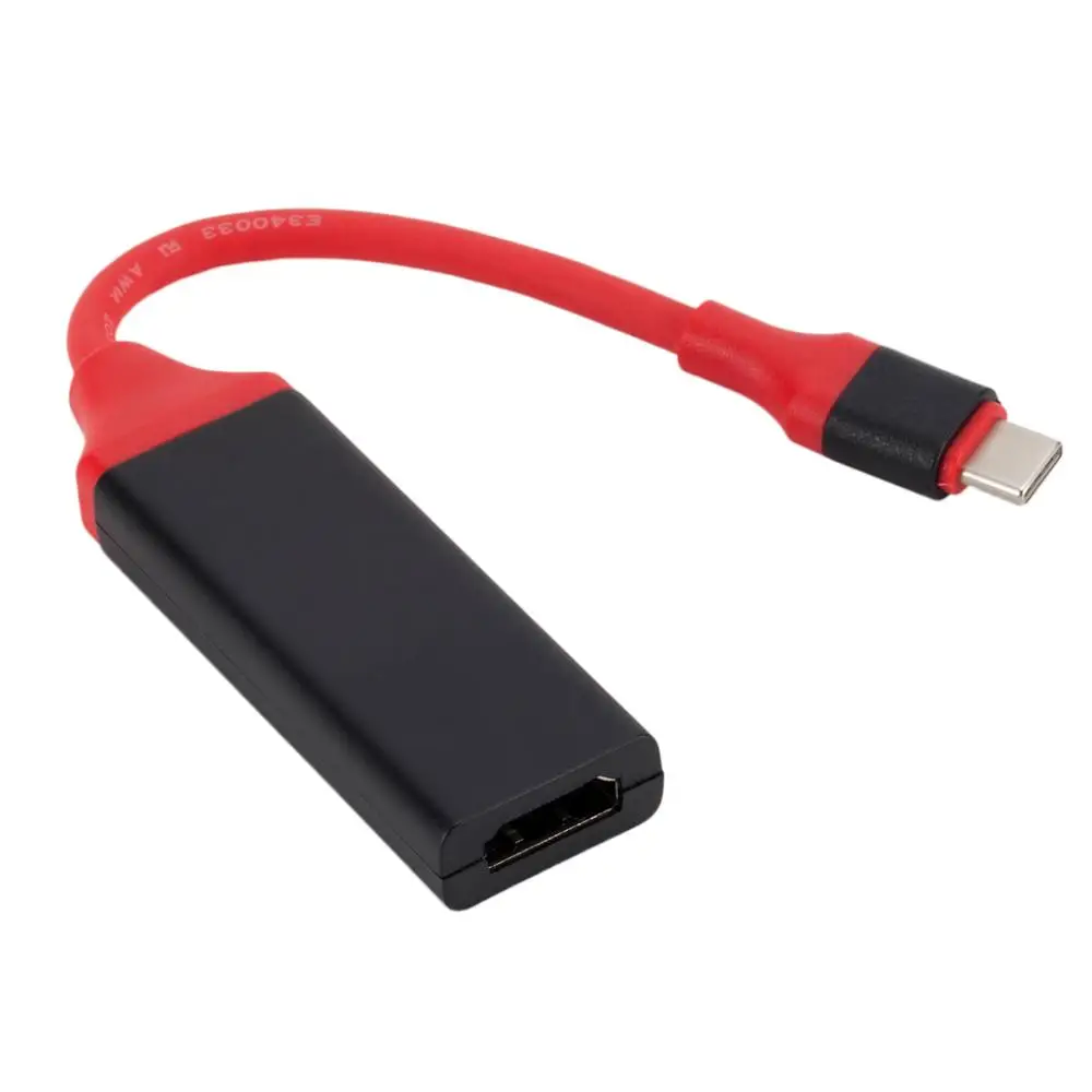 4K USB 3,1 к HDMI Кабель-адаптер type C к HDMI кабель для MacBook samsung Galaxy S9/S8/Note 9 huawei USB C к HDMI