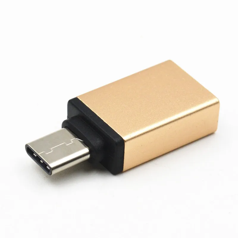 USB 3. 0 Type-C OTG кабель адаптер Type C Φ конвертер для Xiaomi Mi5 Mi6 Huawei P9 P10 мышь клавиатура