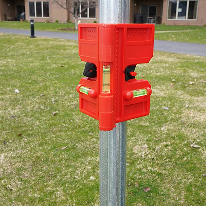 

Hot Spirit Level,netic Post Level Tool Folds for Storage,Cross Check Bubble Level(Pack Of 2)