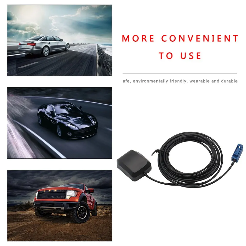 GPS антенна Приемник Автомобильная навигационная спутниковый приемник связь