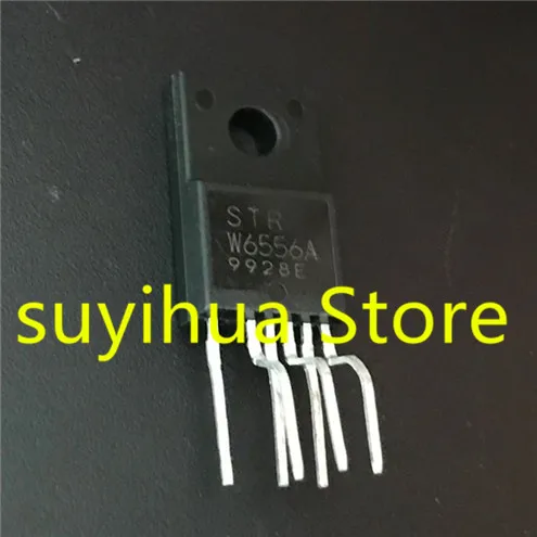 

STRW6556A STR-W6556A TO220F-6 10 шт.