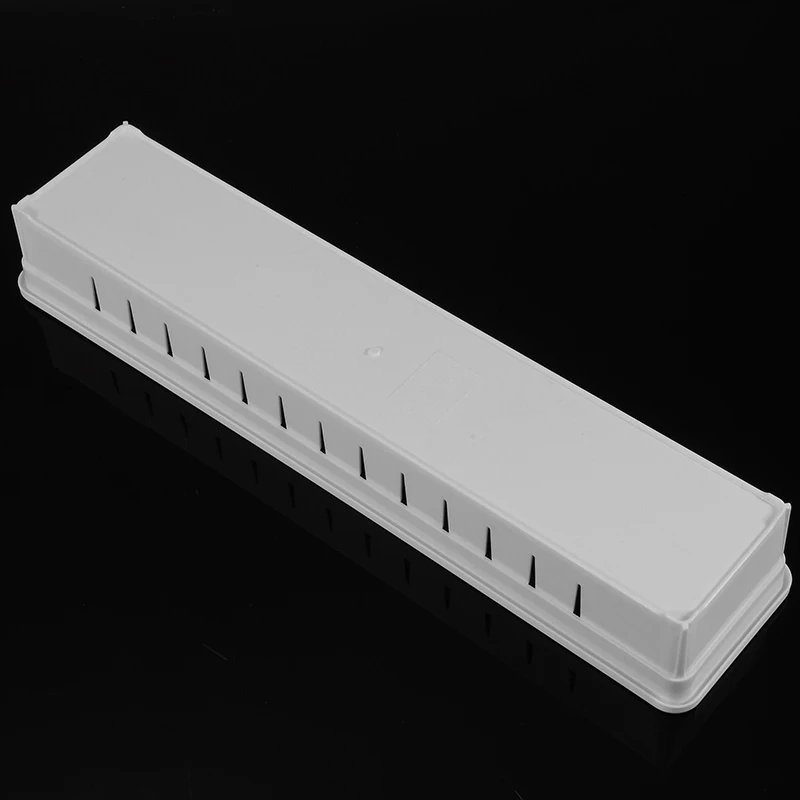 Регулируемый ящик-органайзер коробка для хранения косметики разделитель